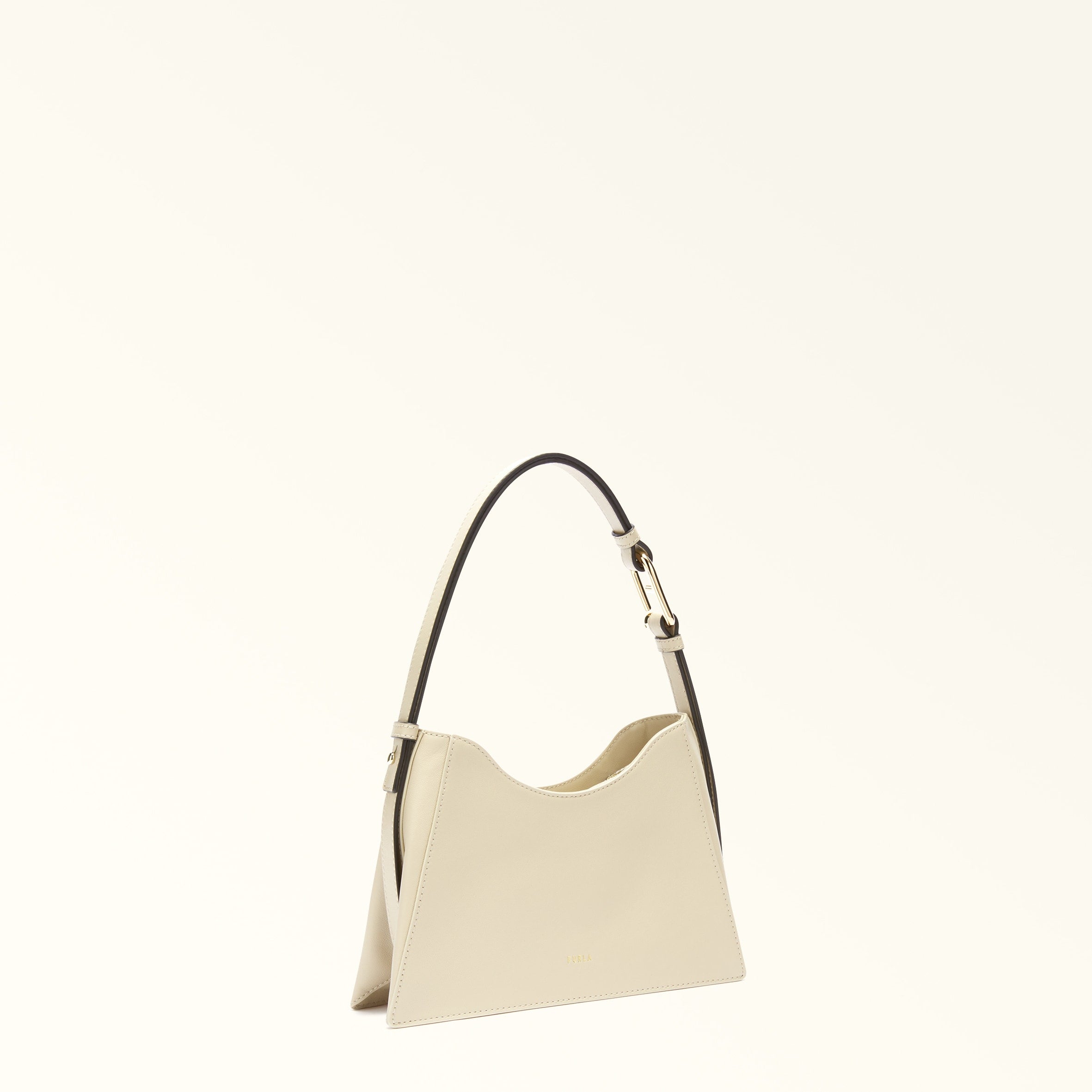 Furla Nuvola Mini Shoulder Bag - Avena