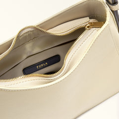 Furla Nuvola Mini Shoulder Bag - Avena