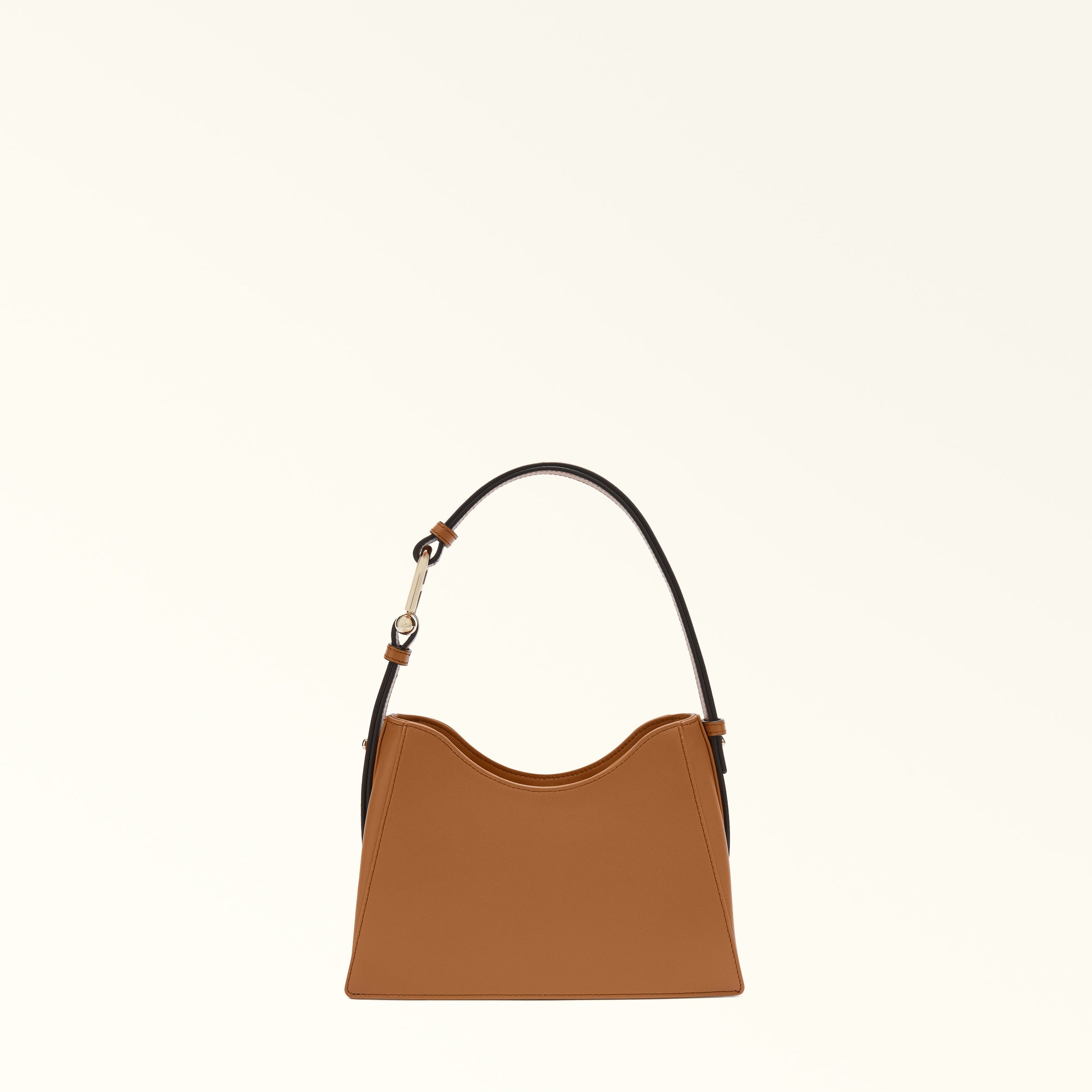 Furla Nuvola Mini Shoulder Bag - Brandy