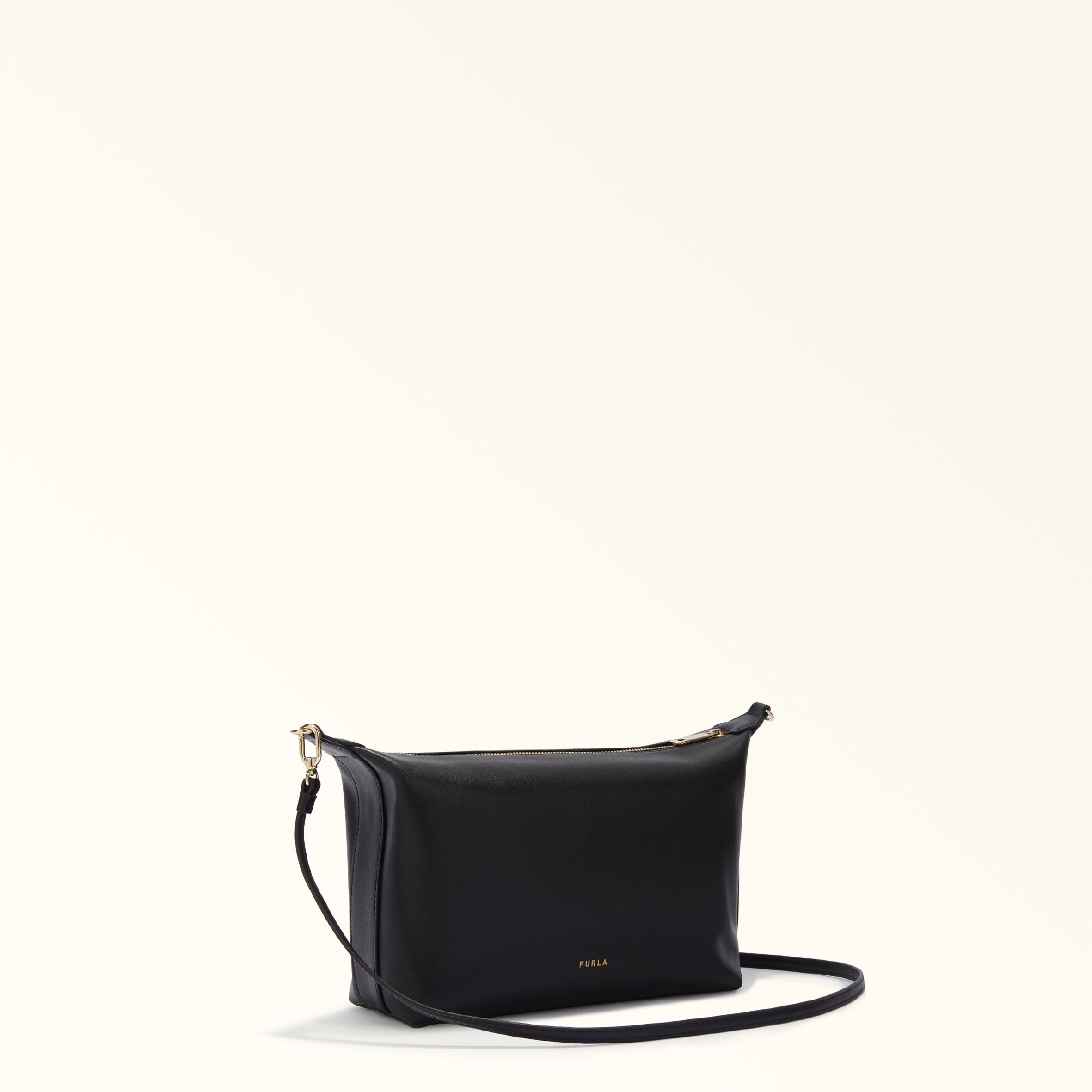 Furla Nuvola Crossbody Nero Mini