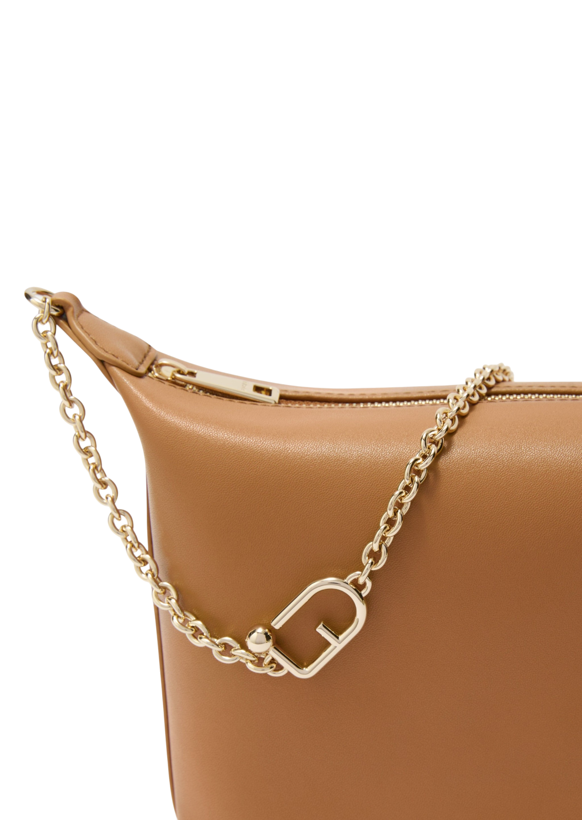 Furla Nuvola Crossbody Brandy Mini