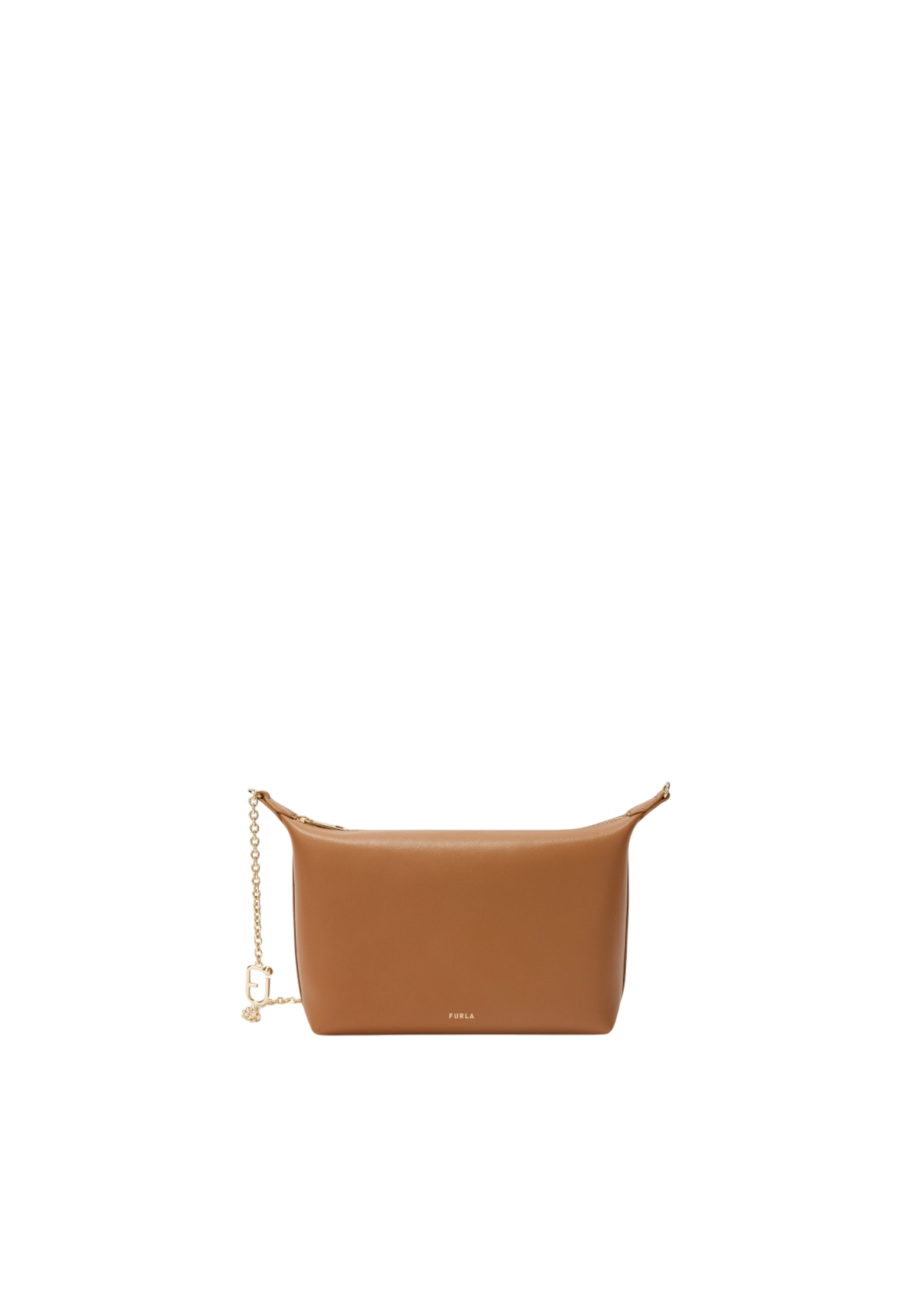 Furla Nuvola Crossbody Brandy Mini