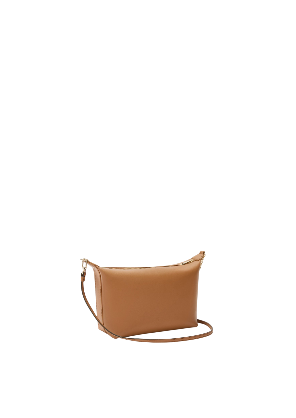 Furla Nuvola Crossbody Brandy Mini