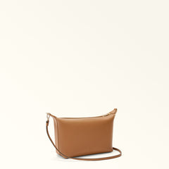 Furla Nuvola Crossbody Brandy Mini