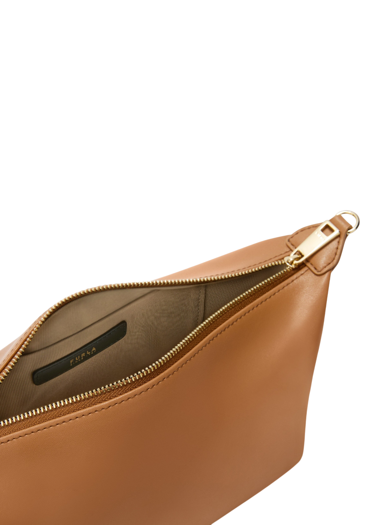 Furla Nuvola Crossbody Brandy Mini