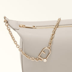 Furla Nuvola Crossbody Vaniglia Mini