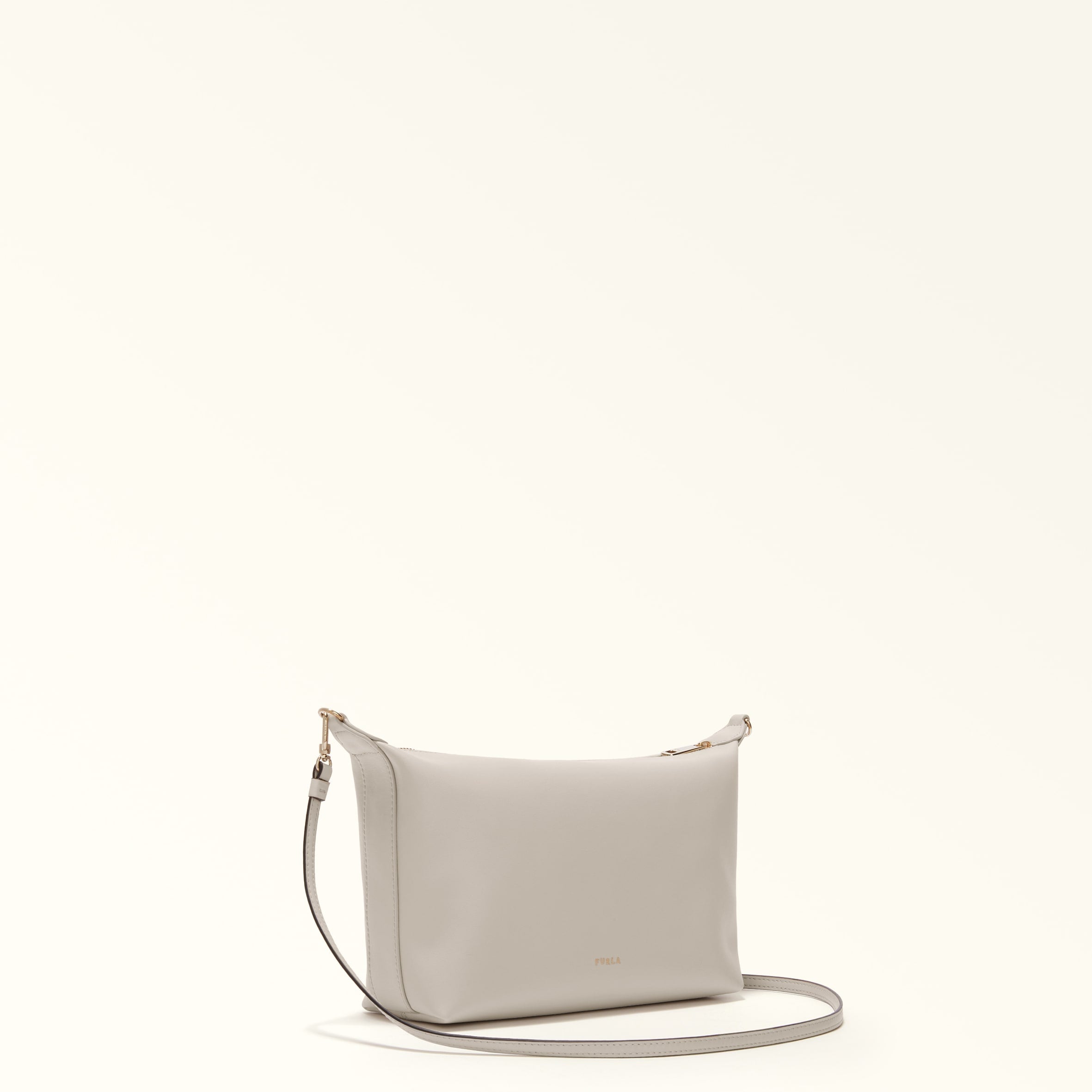 Furla Nuvola Crossbody Vaniglia Mini