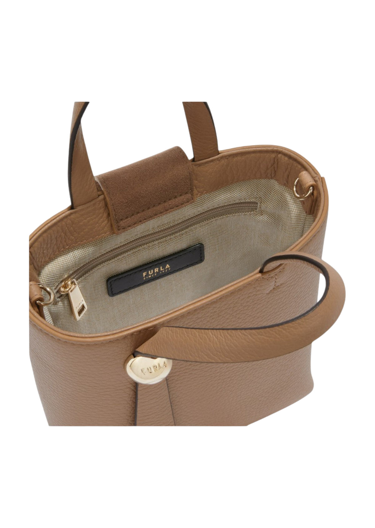 Furla Sfera Vertical Crossbody