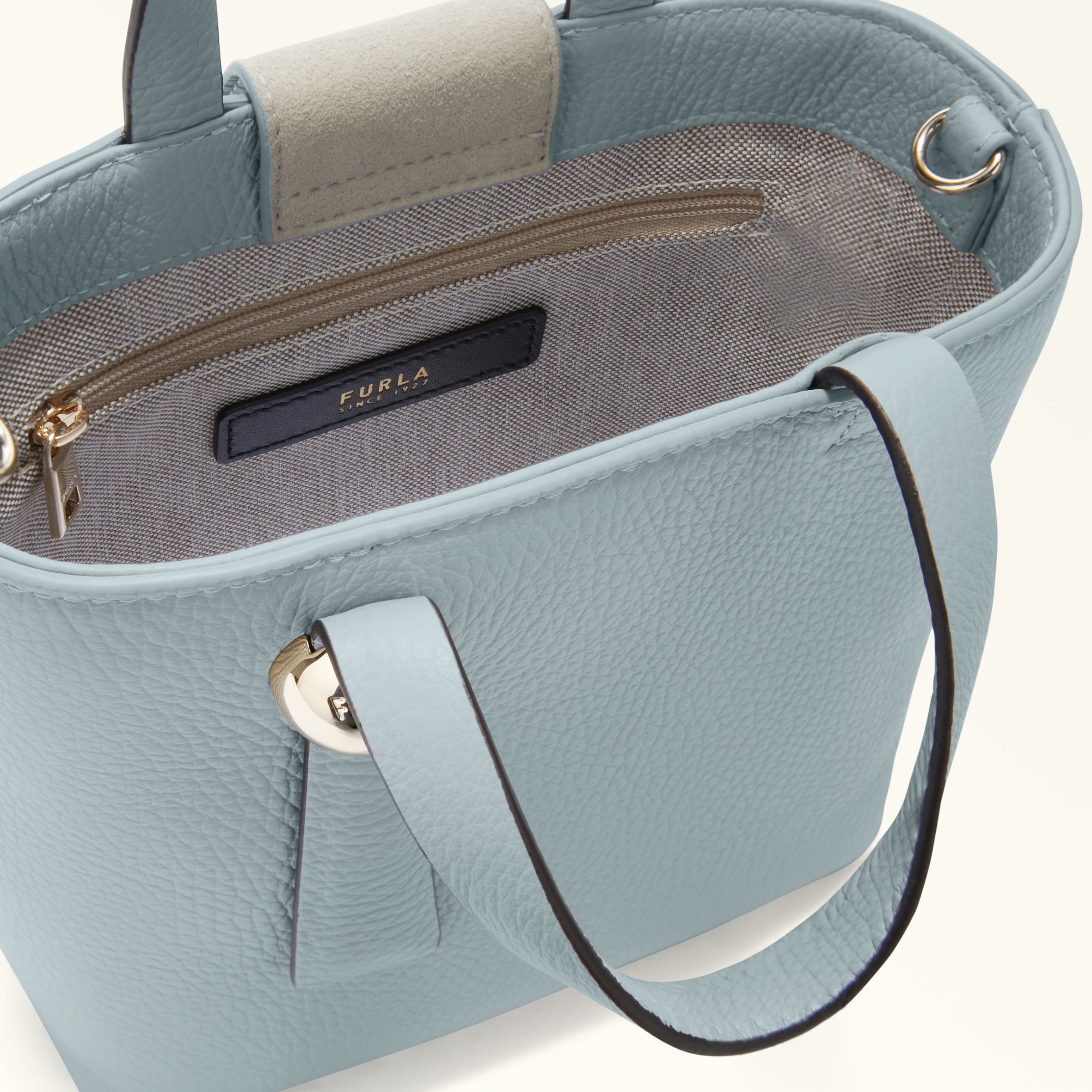 Furla Sfera Crossbody Nuvola