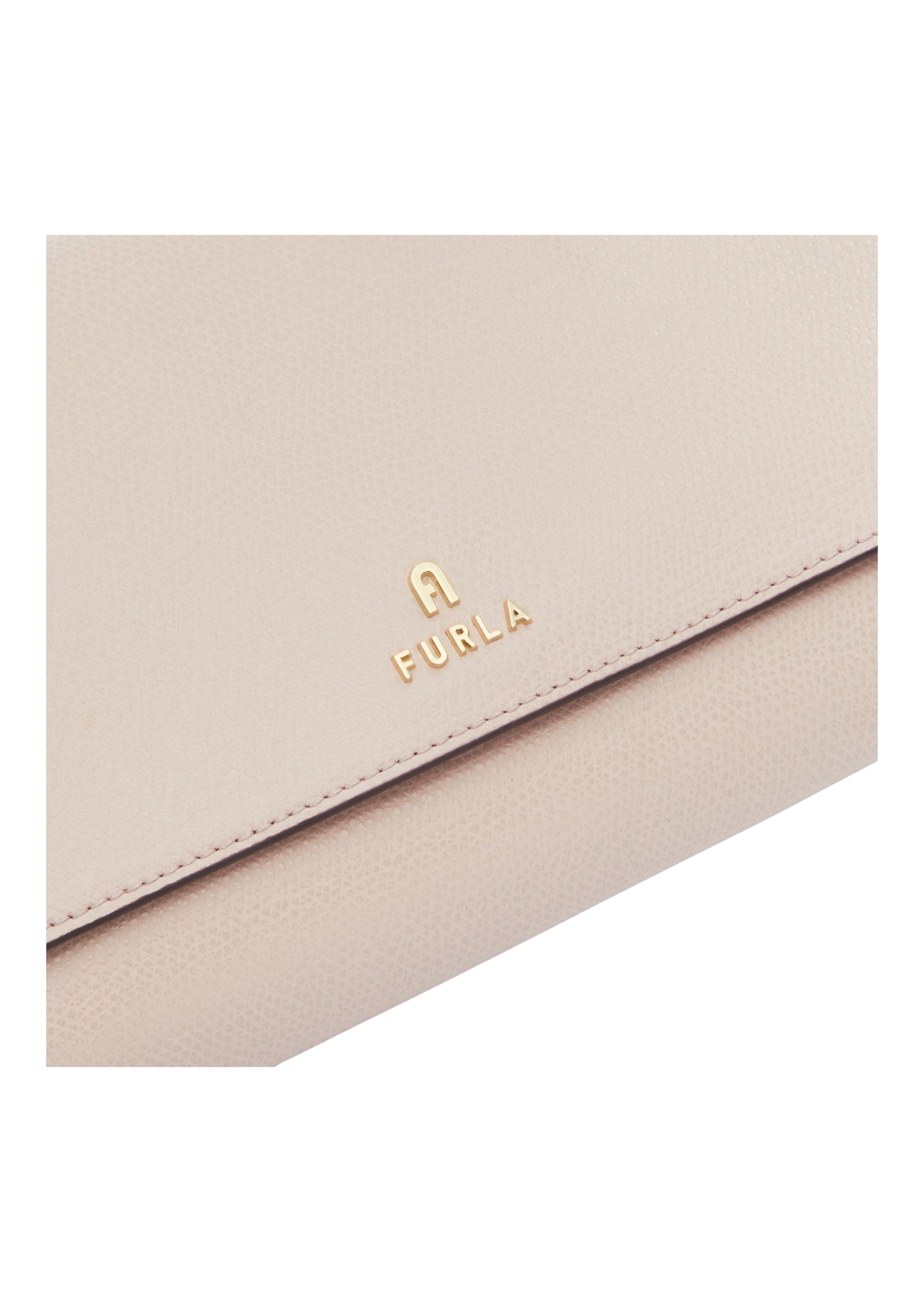 Furla Camelia Chain Wallet