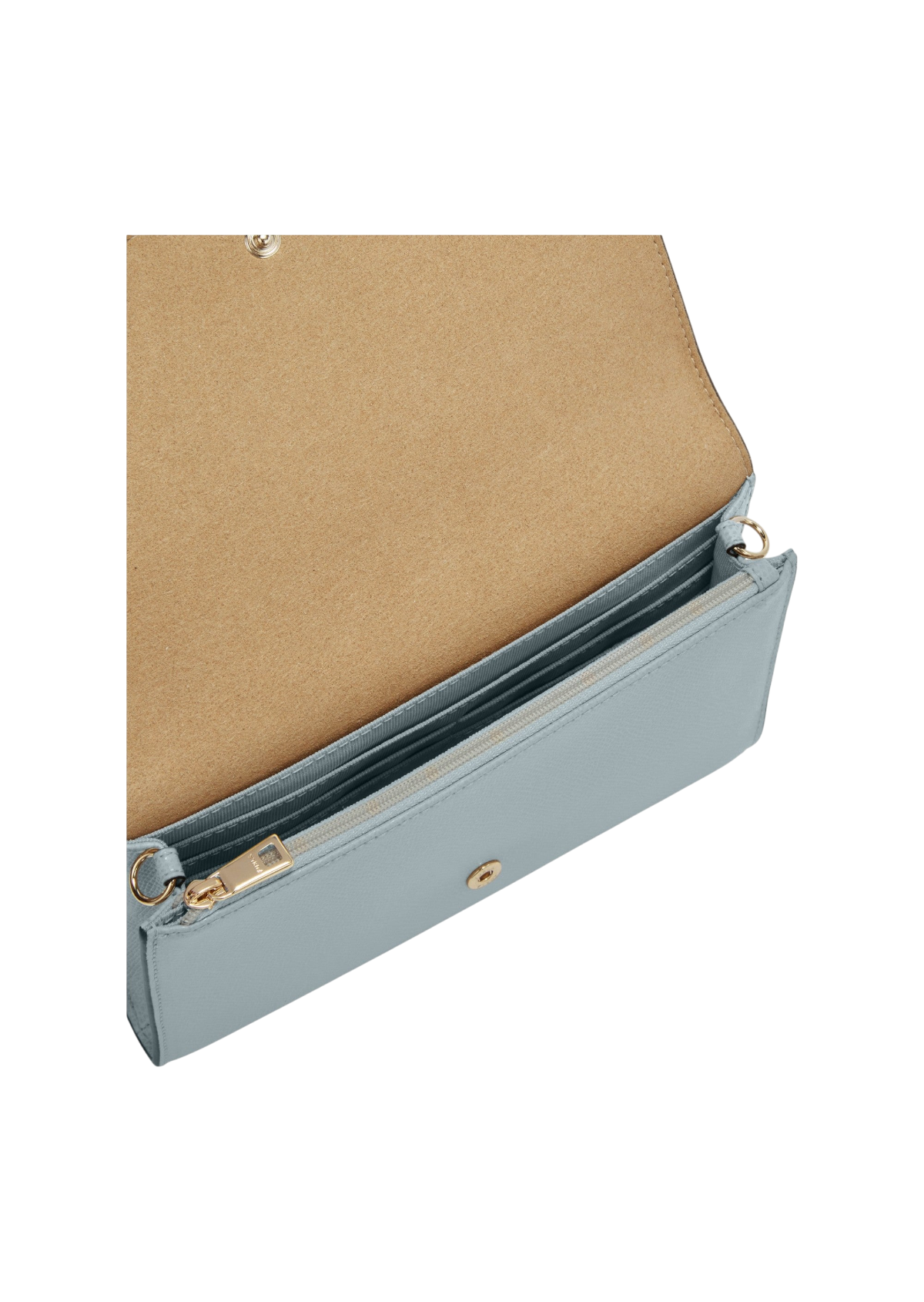 Furla Camelia Chain Wallet