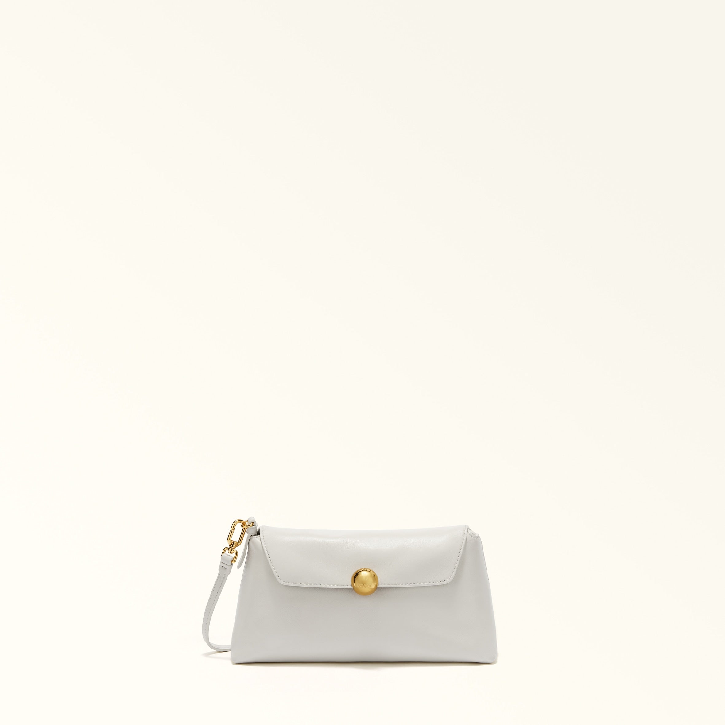 Furla Sfera Soft Crossbody Marshmallow Mini