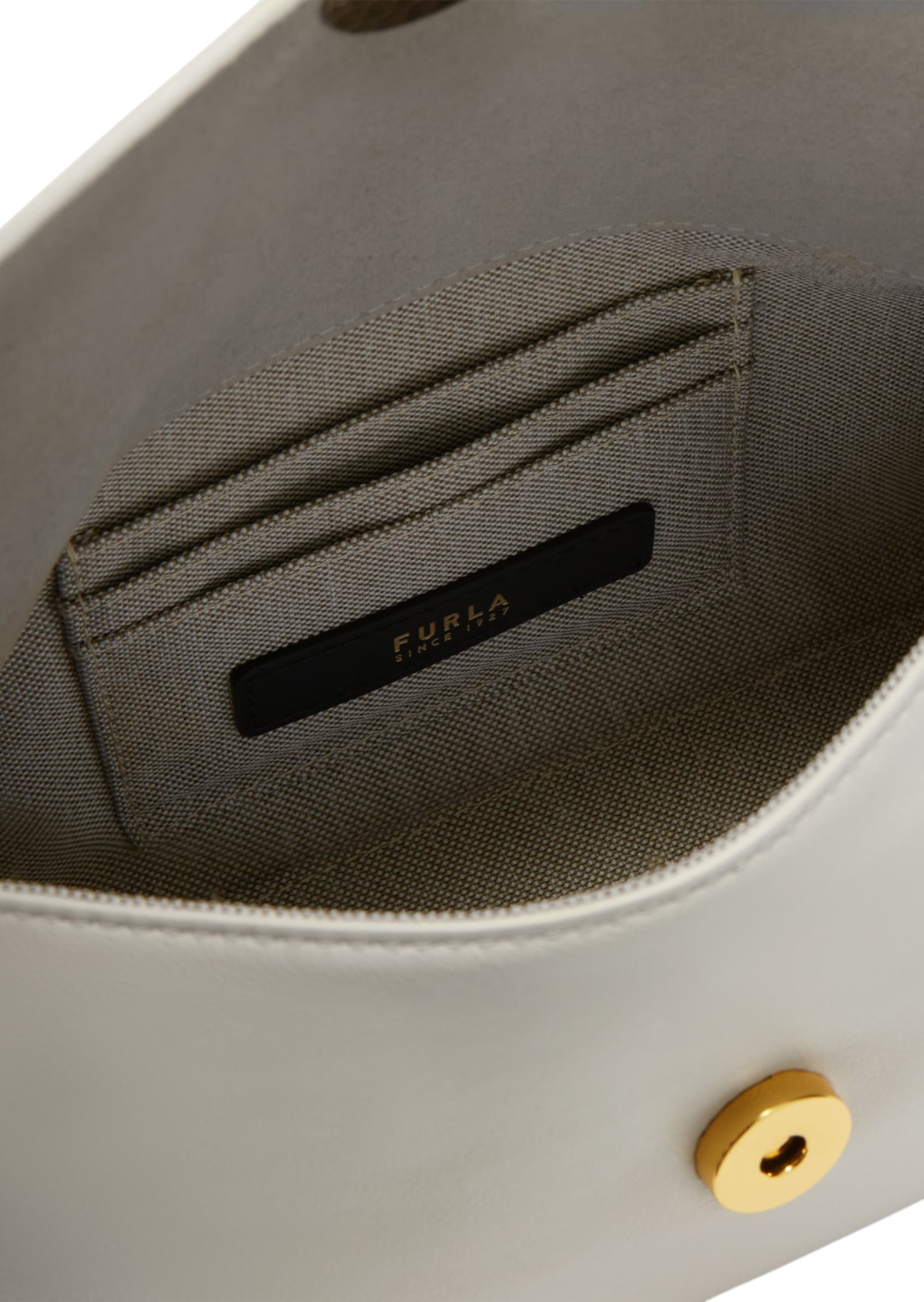 Furla Sfera Soft Crossbody Marshmallow Mini