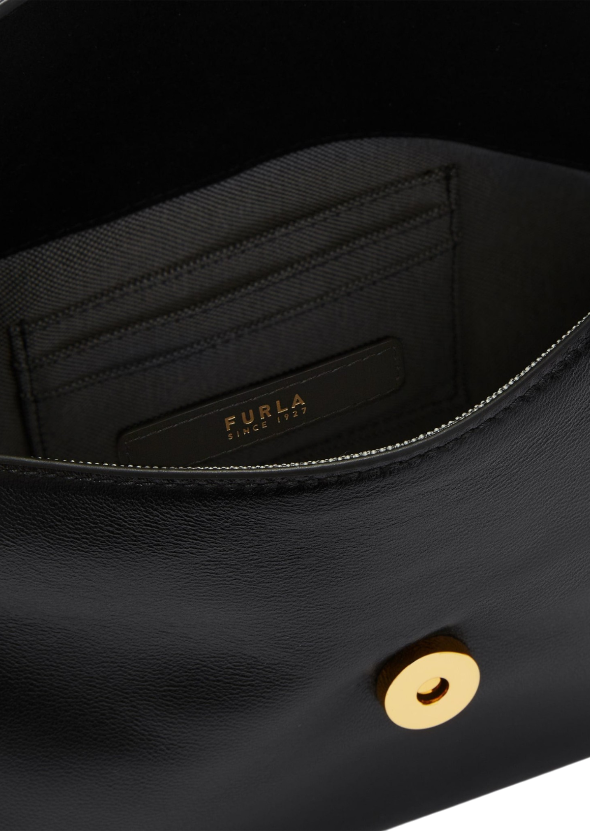 Furla Sfera Soft Mini Crossbody Top Handle 