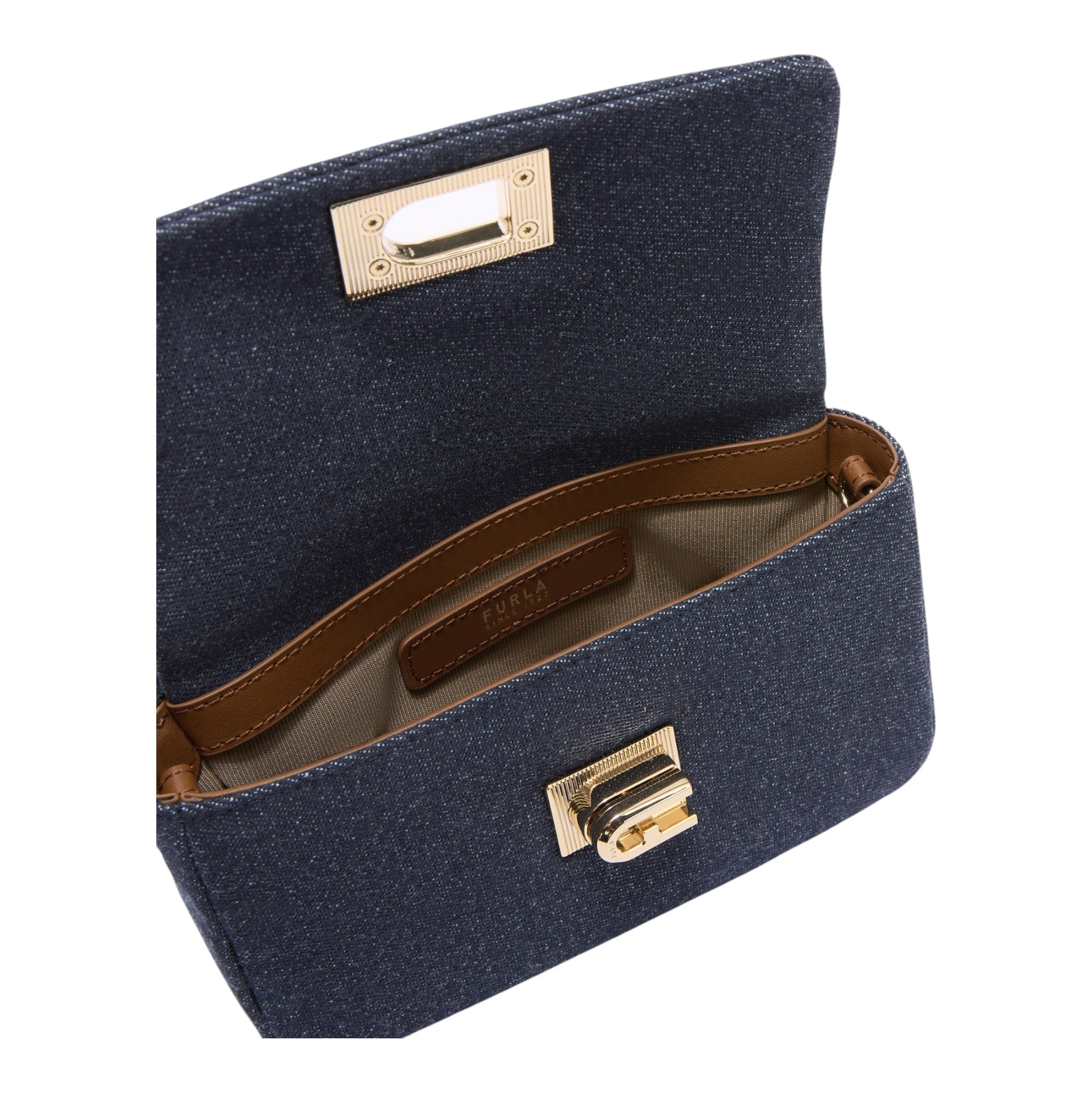 Furla 1927 Mini Crossbody Soft