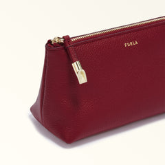 Furla Goccia Cosmetic Case Ciliegia D Medium