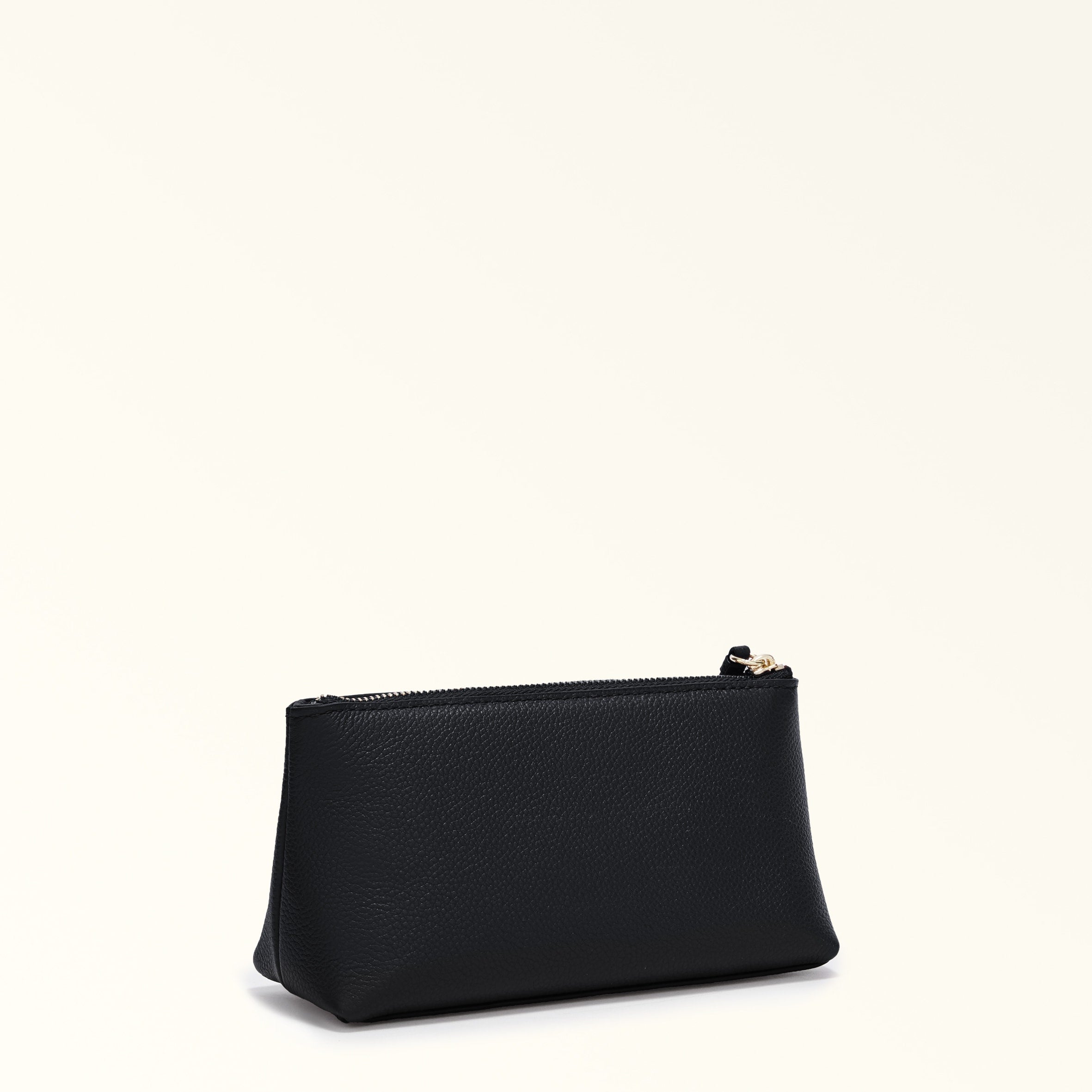 Furla Goccia Cosmetic Case Nero Medium