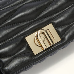 Furla 1927 Crossbody Nero Mini