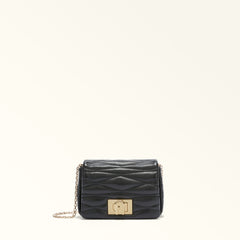 Furla 1927 Crossbody Nero Mini