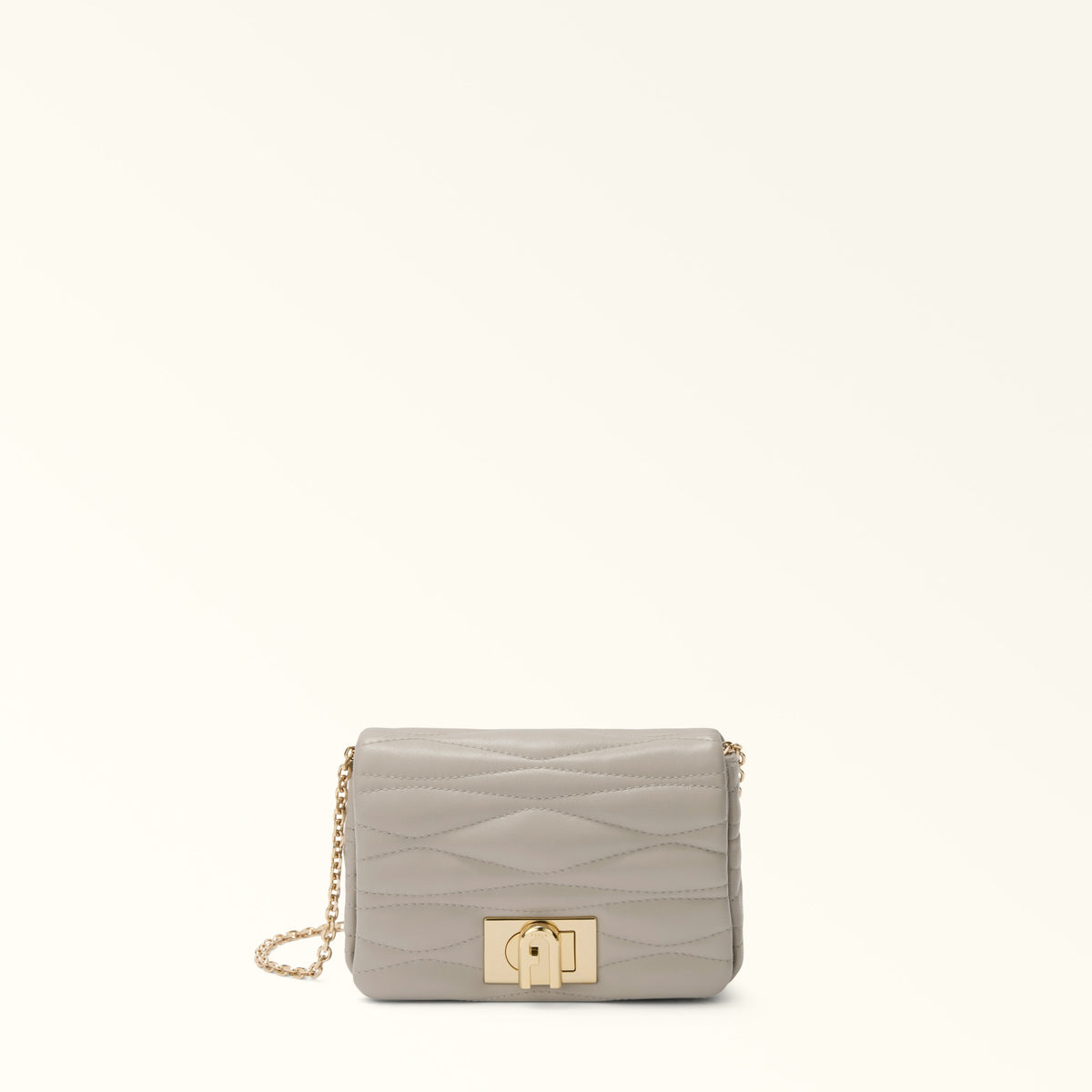 Furla 1927 Crossbody Vaniglia Mini