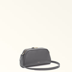 Furla Goccia Grey Crossbody Bag