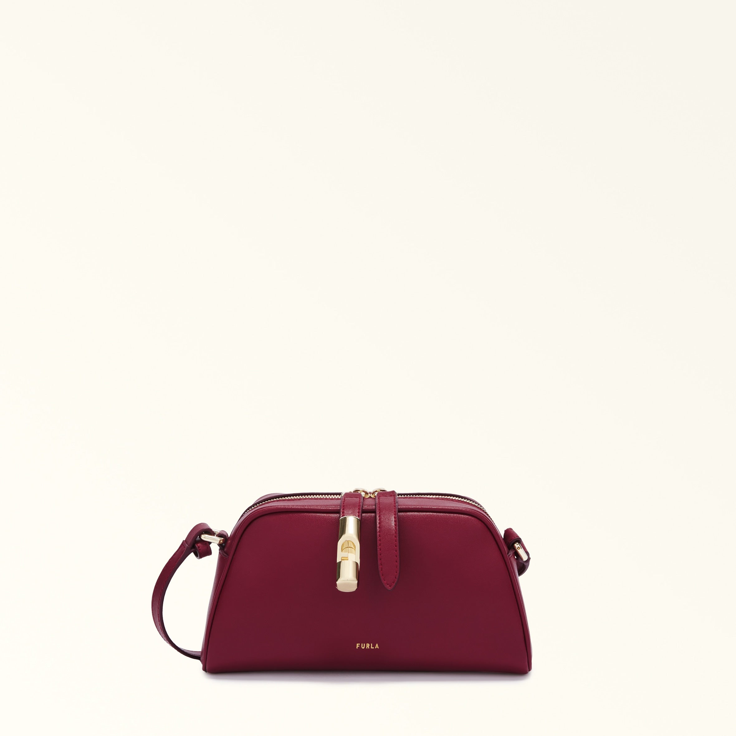 Furla Goccia Crossbody Ciliegia D Small