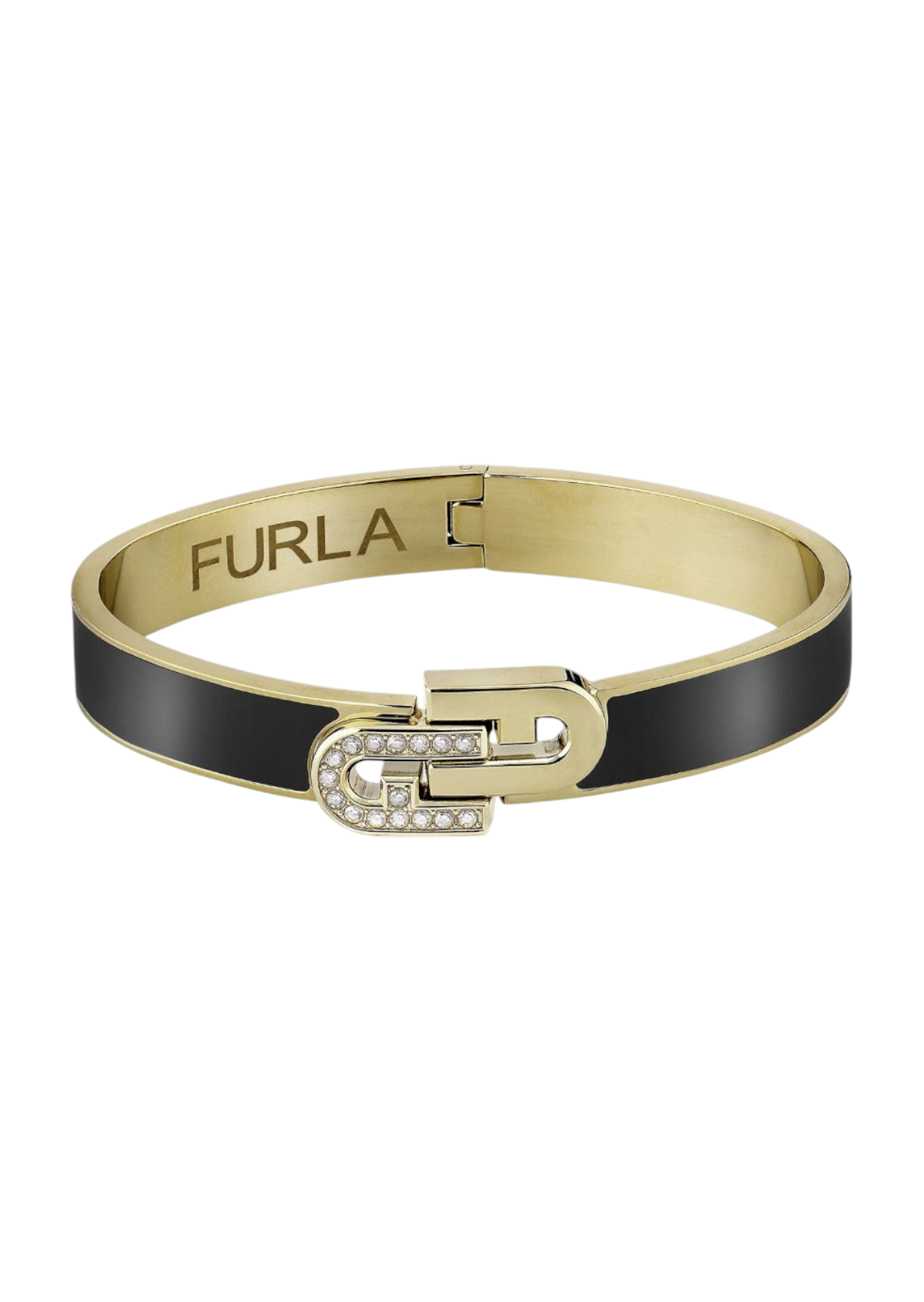 Furla Arch Double Bangle
