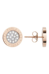 Furla Sigillo Stud Earrings