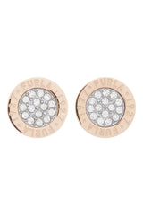 Furla Sigillo Stud Earrings