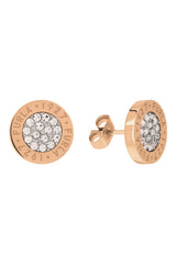 Furla Sigillo Stud Earrings