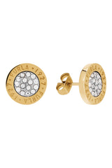 Furla Sigillo Stud Earrings