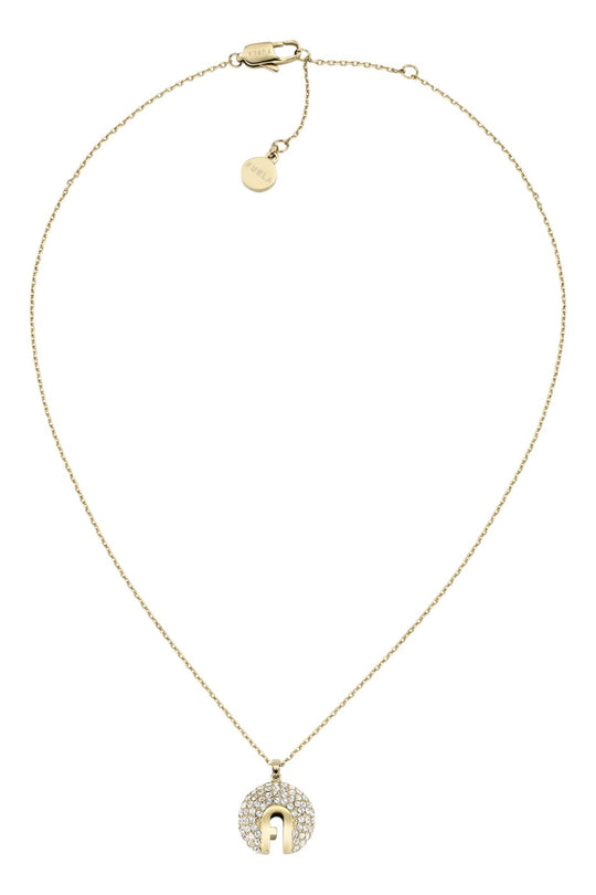 Furla Flow Pendant Necklace