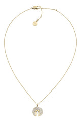 Furla Flow Pendant Necklace