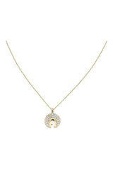 Furla Flow Pendant Necklace
