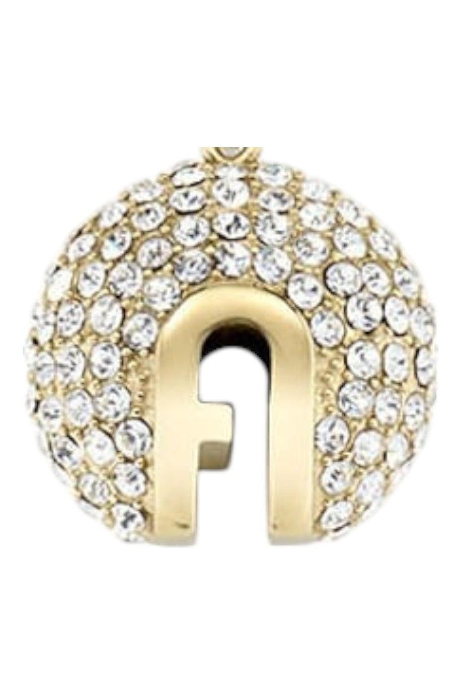 Furla Flow Pendant Necklace