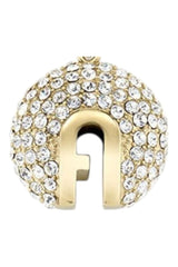 Furla Flow Pendant Necklace