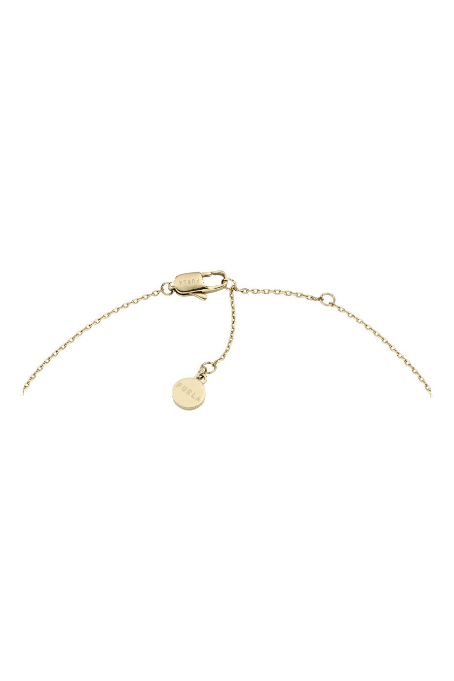 Furla Flow Pendant Necklace