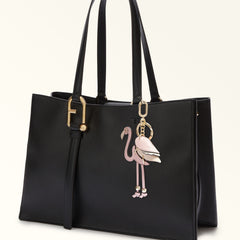 Furla Allegra Flamingo Keyring - Toni Alba