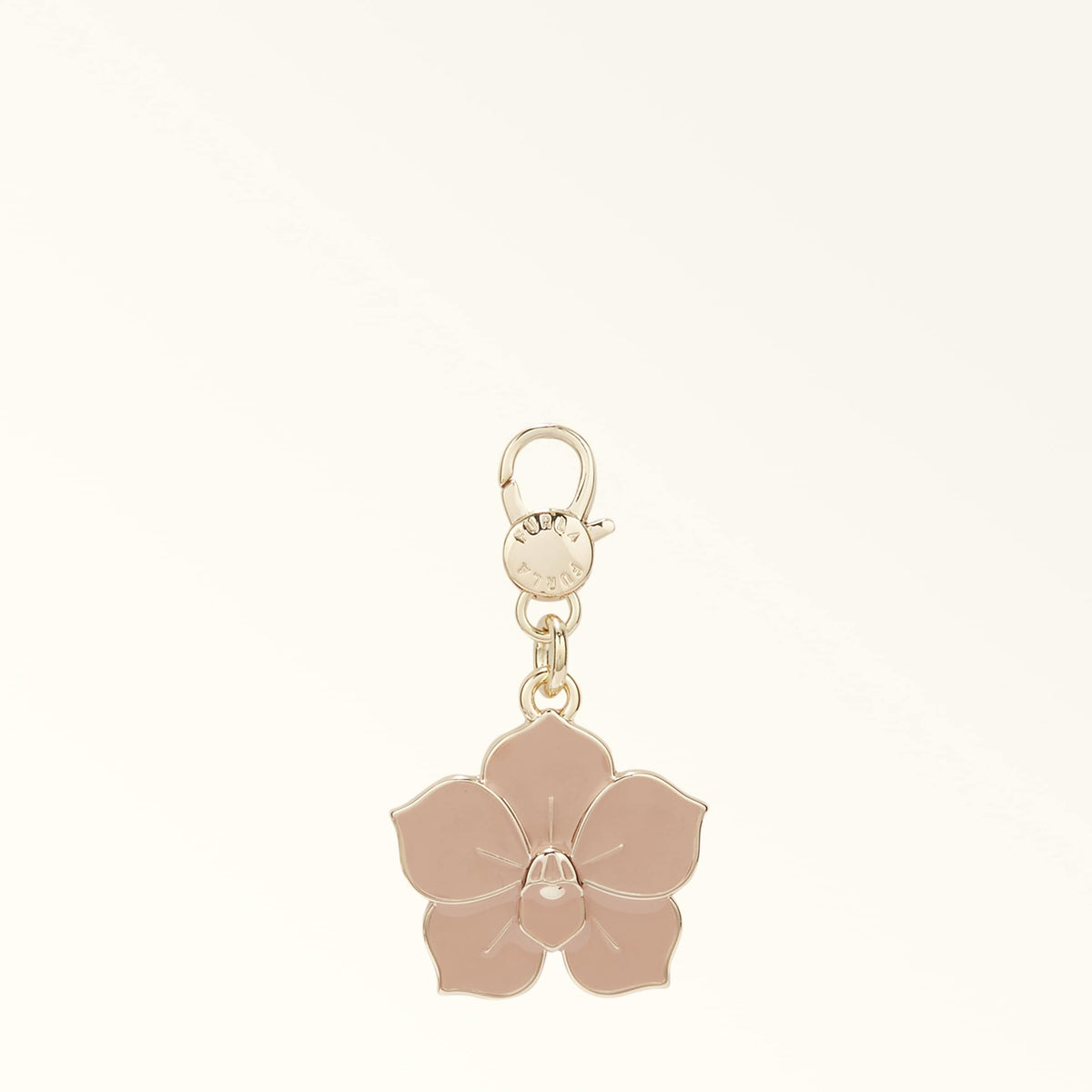 Furla Hashtag Charm Cipria