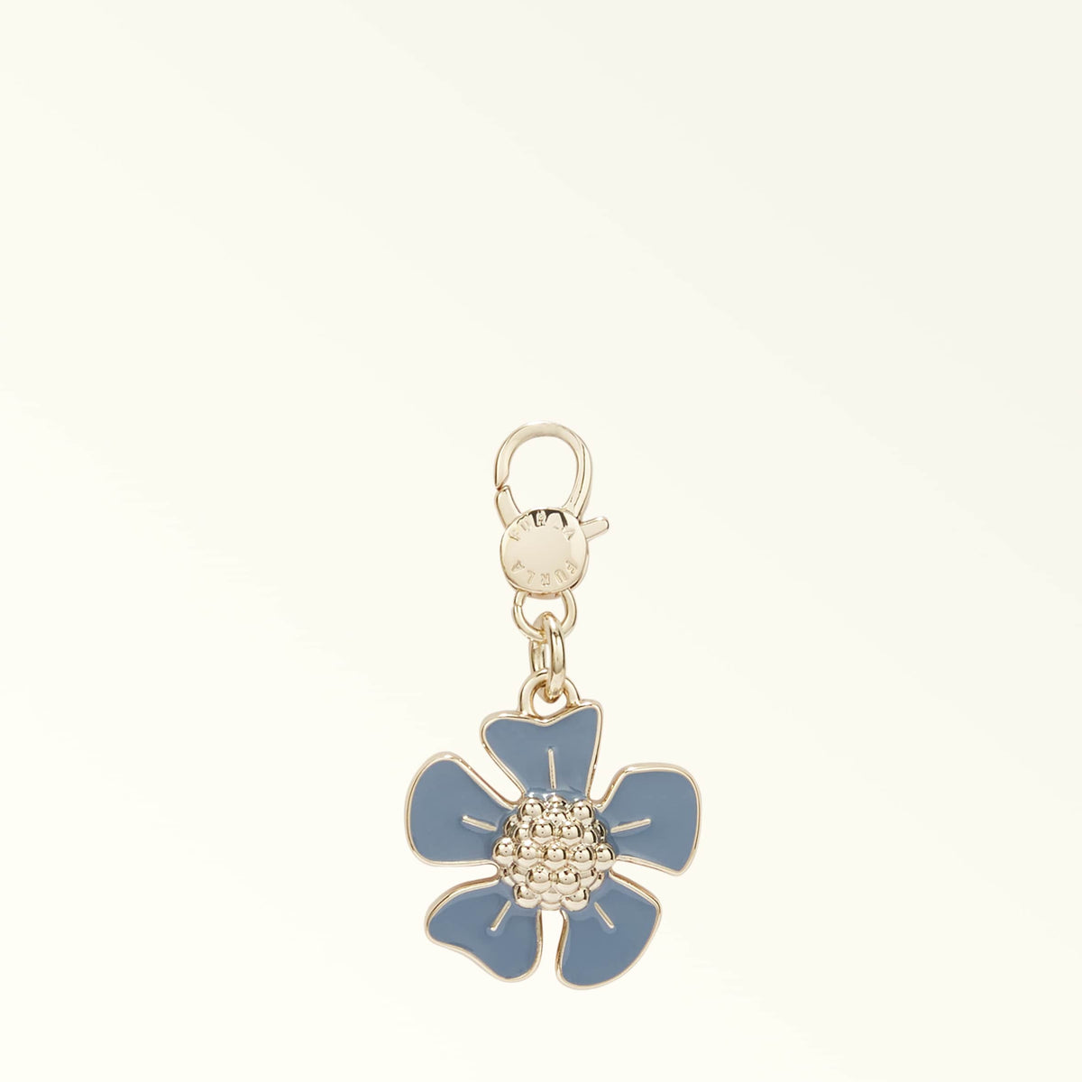 FurlaHashtag Charm Light Blue