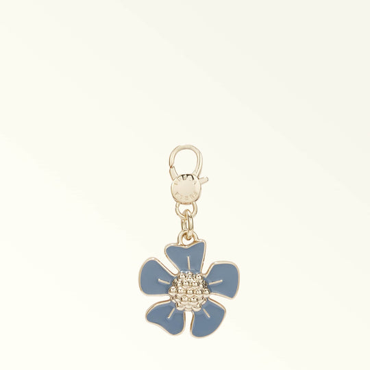 FurlaHashtag Charm Light Blue
