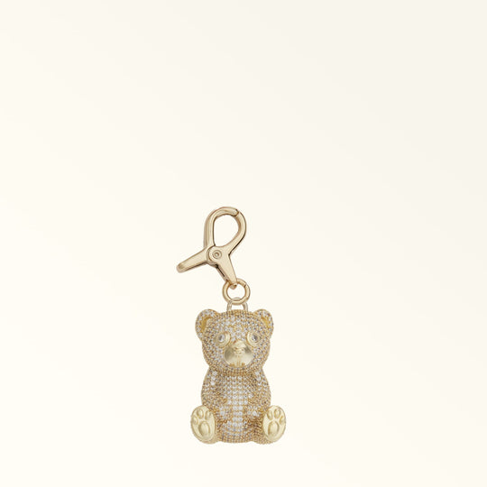 Furla Hashtag Charm Color Gold