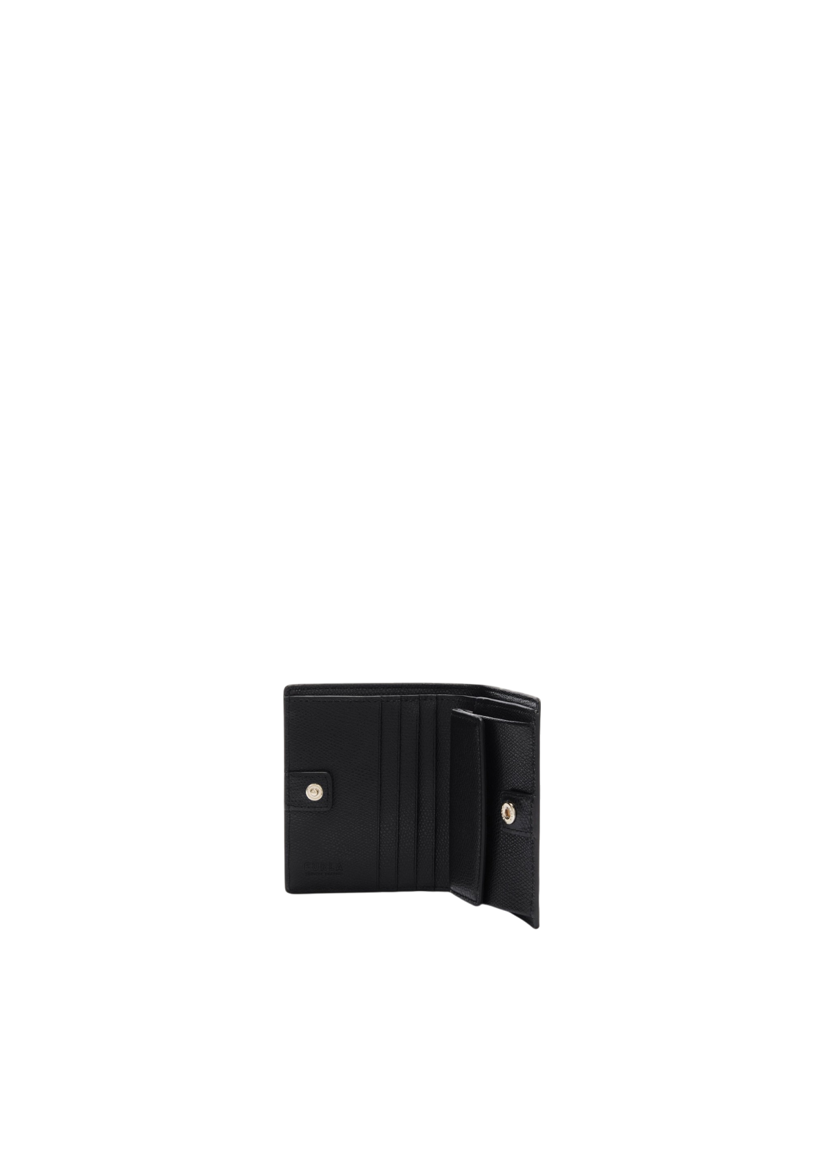 Furla Camelia Wallet Nero Small