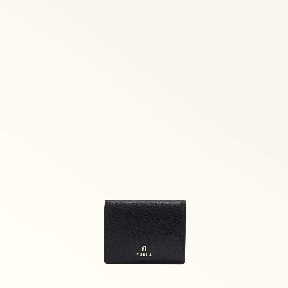 Furla Camelia S Compact Wallet Bifold Coin 