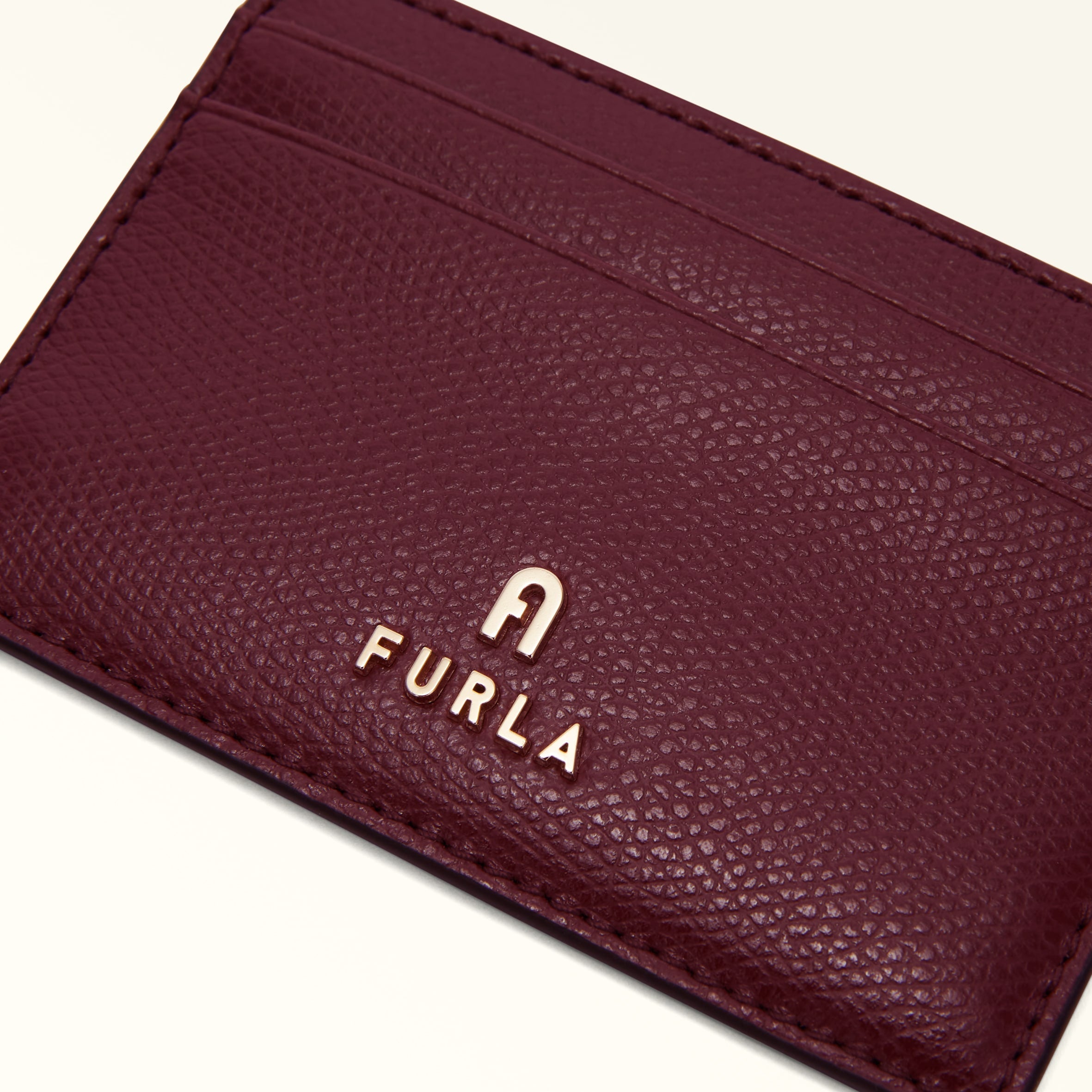 Furla Camelia Card Case Ribes G Small