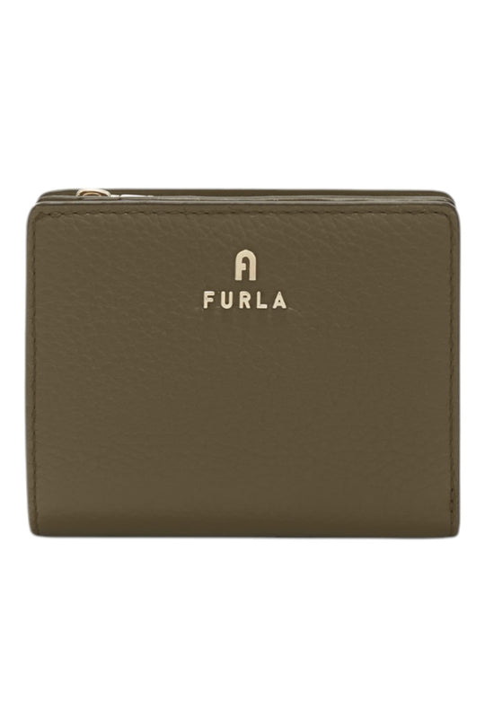 Furla Camelia Compact Zip Wallet-Large