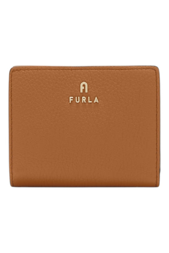 Furla Camelia Compact Zip Wallet-Large