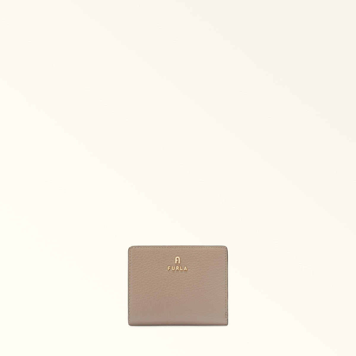 Furla Camelia Wallet Stucco Gray Small