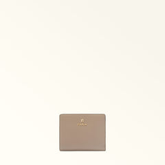 Furla Camelia Wallet Stucco Gray Small