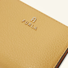 Furla Camelia Wallet Crema Small